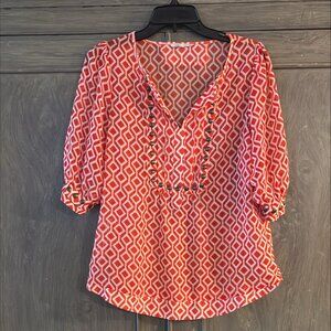 Hawthorn silk dress shirt